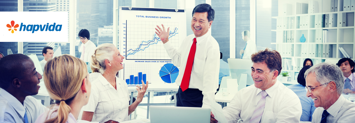 Plano de Saúde Hapvida Empresarial