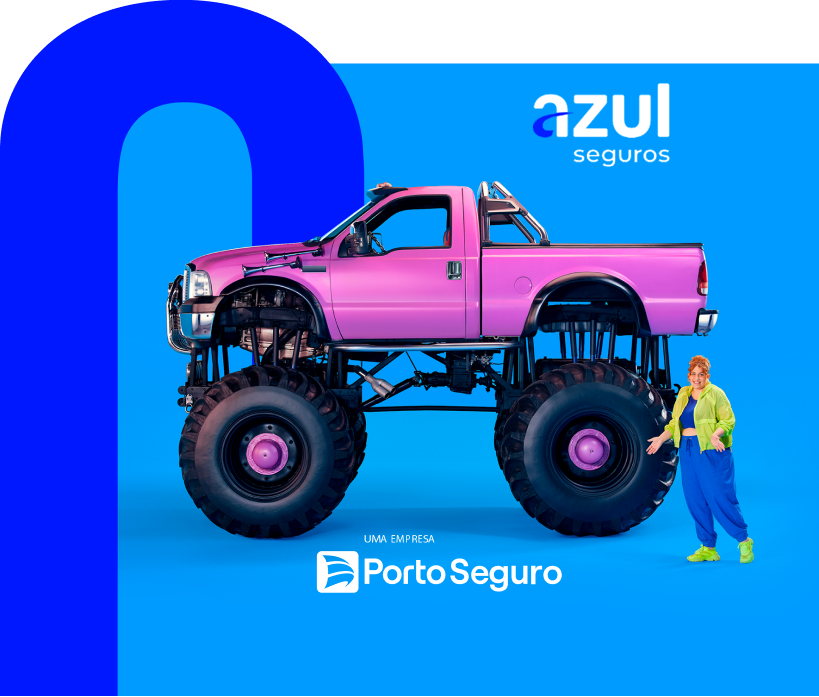 Seguro Auto - Azul Seguros por assinatura
